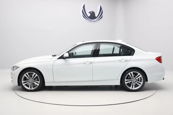 Foto do veiculo BMW 328I SPORT FLEX