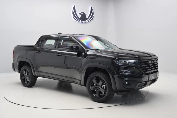 Foto do veiculo RAM RAMPAGE LARAMIE 4X4