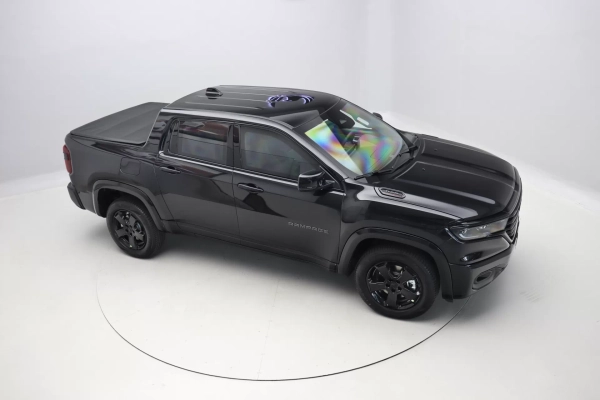 Foto do veiculo RAM RAMPAGE LARAMIE 4X4