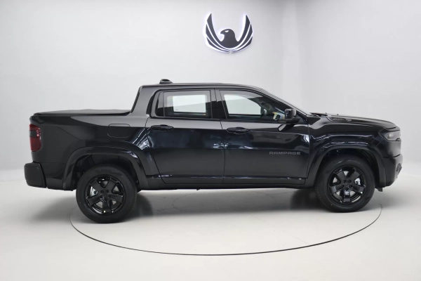 Foto do veiculo RAM RAMPAGE LARAMIE 4X4