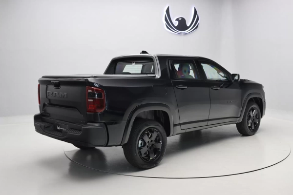 Foto do veiculo RAM RAMPAGE LARAMIE 4X4