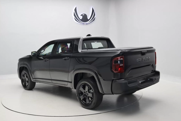 Foto do veiculo RAM RAMPAGE LARAMIE 4X4