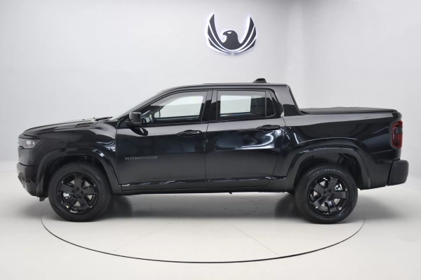 Foto do veiculo RAM RAMPAGE LARAMIE 4X4