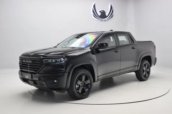 Foto do veiculo RAM RAMPAGE LARAMIE 4X4