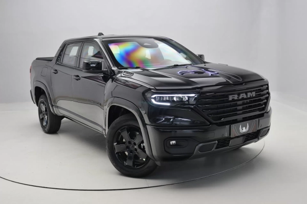 Foto do veiculo RAM RAMPAGE LARAMIE 4X4