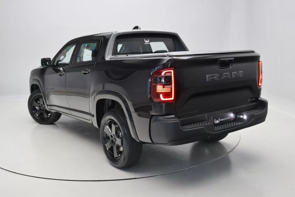 Foto do veiculo RAM RAMPAGE LARAMIE 4X4