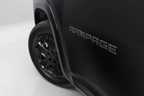 Foto do veiculo RAM RAMPAGE LARAMIE 4X4