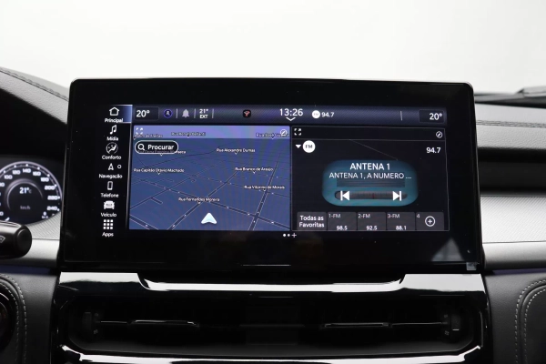 Foto do veiculo RAM RAMPAGE LARAMIE 4X4