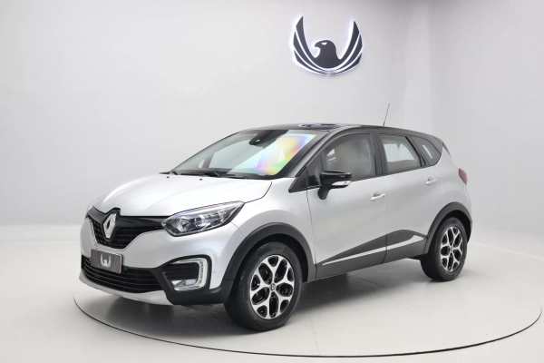 Foto do veiculo RENAULT CAPTUR INTENSE