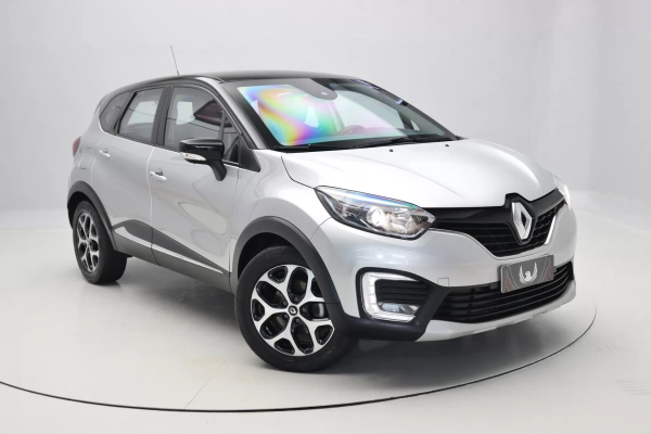 Foto do veiculo RENAULT CAPTUR INTENSE