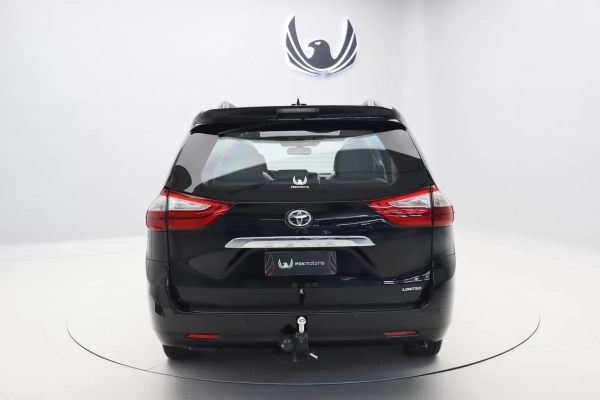 Foto do veiculo TOYOTA SIENNA LIMITED