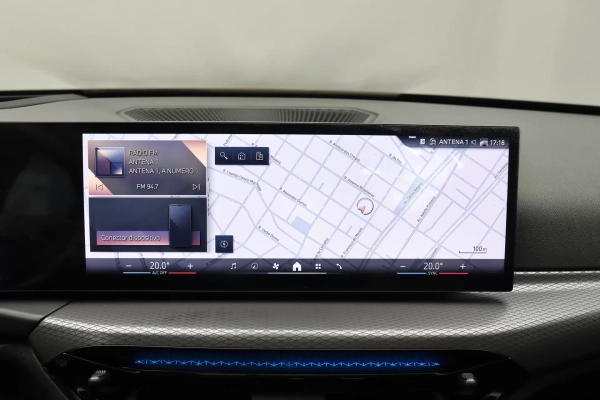 Foto do veiculo BMW 320I M SPORT FLEX