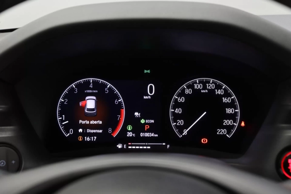 Foto do veiculo HONDA HR-V TOURING