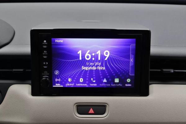 Foto do veiculo HONDA HR-V TOURING