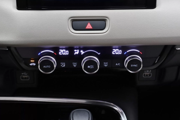 Foto do veiculo HONDA HR-V TOURING