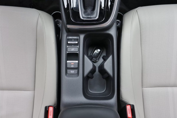 Foto do veiculo HONDA HR-V TOURING