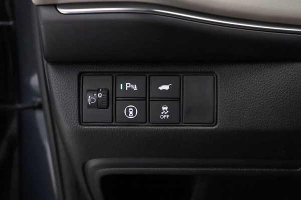 Foto do veiculo HONDA HR-V TOURING