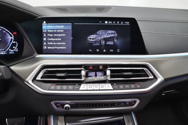 Foto do veiculo BMW X5 XDRIVE45E M SPORT