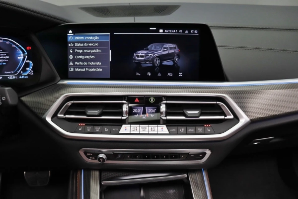 Foto do veiculo BMW X5 XDRIVE45E M SPORT