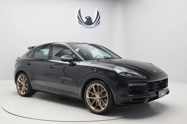 Foto do veiculo PORSCHE CAYENNE Turbo GT