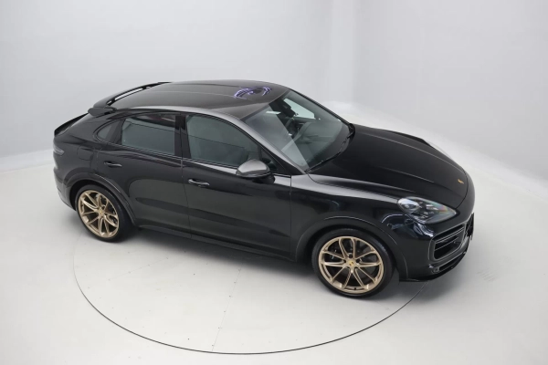 Foto do veiculo PORSCHE CAYENNE TURBO GT