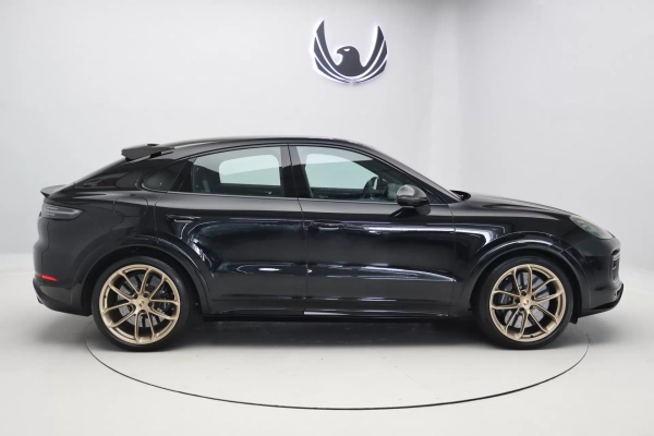 Foto do veiculo PORSCHE CAYENNE TURBO GT