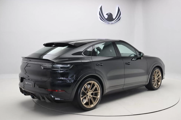 Foto do veiculo PORSCHE CAYENNE TURBO GT