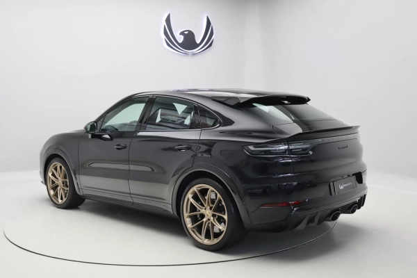 Foto do veiculo PORSCHE CAYENNE TURBO GT