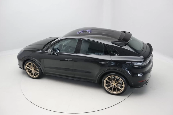 Foto do veiculo PORSCHE CAYENNE TURBO GT