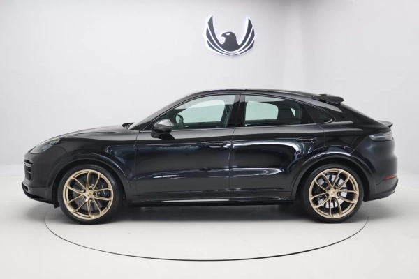 Foto do veiculo PORSCHE CAYENNE TURBO GT