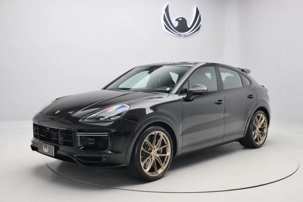 Foto do veiculo PORSCHE CAYENNE TURBO GT