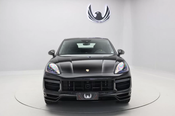 Foto do veiculo PORSCHE CAYENNE TURBO GT