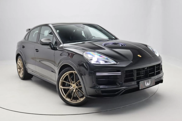 Foto do veiculo PORSCHE CAYENNE TURBO GT