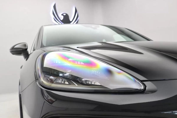 Foto do veiculo PORSCHE CAYENNE TURBO GT