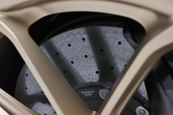 Foto do veiculo PORSCHE CAYENNE TURBO GT