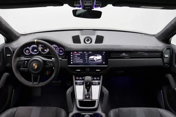 Foto do veiculo PORSCHE CAYENNE TURBO GT