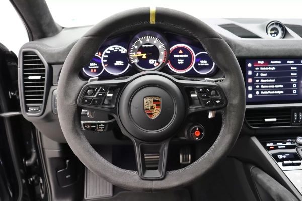 Foto do veiculo PORSCHE CAYENNE TURBO GT