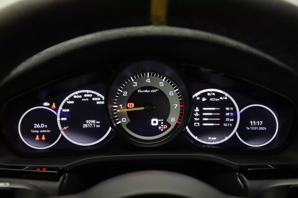 Foto do veiculo PORSCHE CAYENNE TURBO GT