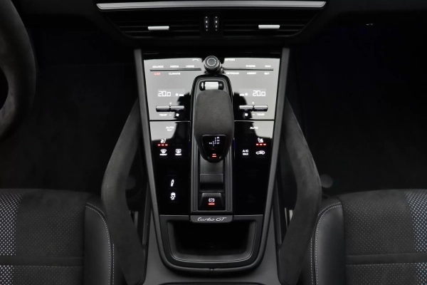 Foto do veiculo PORSCHE CAYENNE TURBO GT