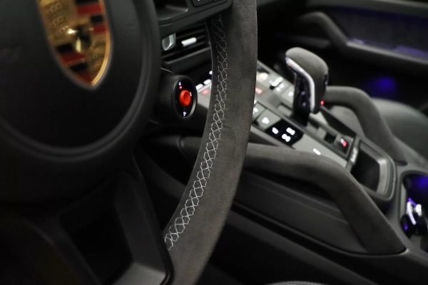 Foto do veiculo PORSCHE CAYENNE TURBO GT