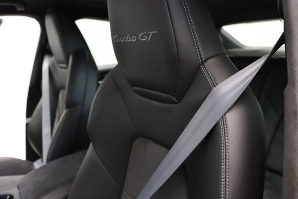 Foto do veiculo PORSCHE CAYENNE TURBO GT