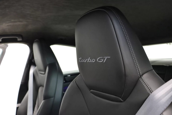 Foto do veiculo PORSCHE CAYENNE TURBO GT