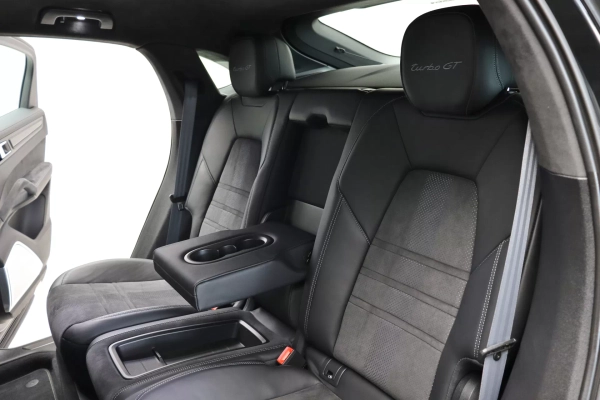 Foto do veiculo PORSCHE CAYENNE TURBO GT