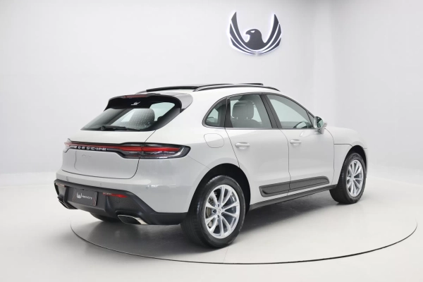 Foto do veiculo PORSCHE MACAN