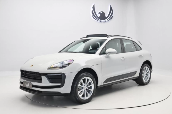 Foto do veiculo PORSCHE MACAN