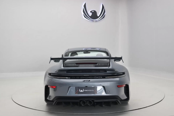 Foto do veiculo PORSCHE 911 GT3 PDK