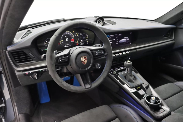 Foto do veiculo PORSCHE 911 GT3 PDK