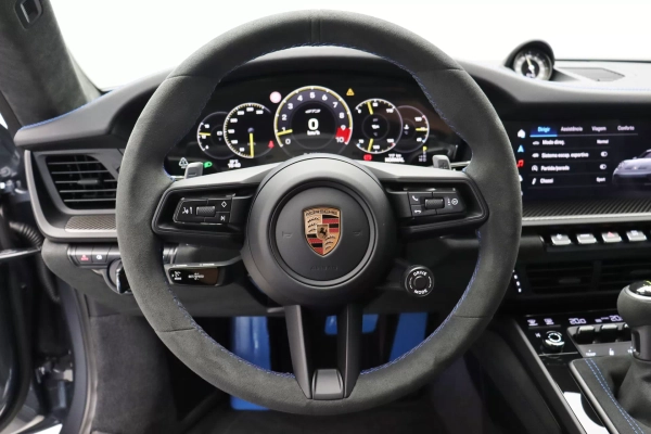 Foto do veiculo PORSCHE 911 GT3 PDK