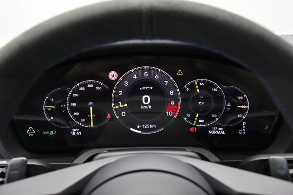 Foto do veiculo PORSCHE 911 GT3 PDK