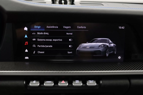 Foto do veiculo PORSCHE 911 GT3 PDK